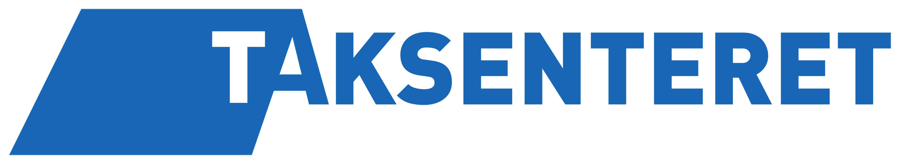 Taksenteret logo